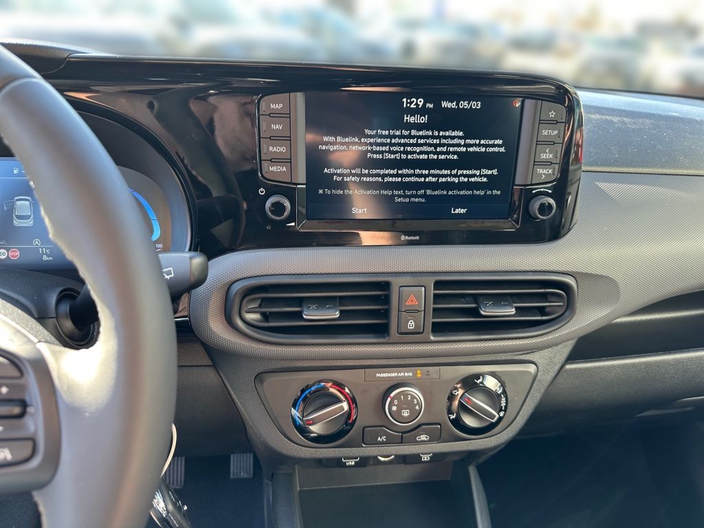 Fahrzeugabbildung Hyundai i10 1.2 Trend (AC3)