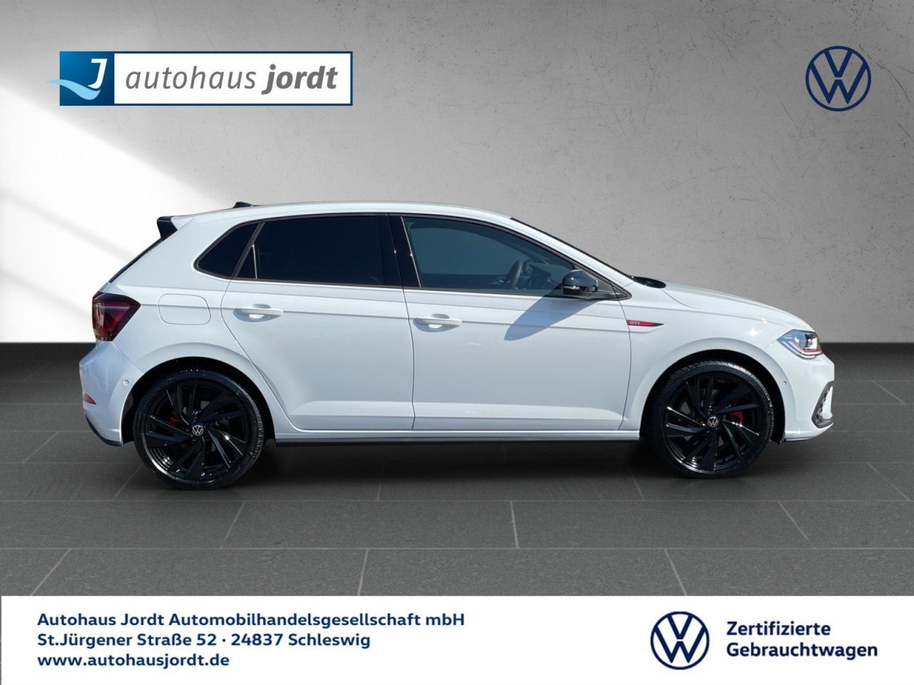 Volkswagen Polo 2.0 TSI GTI DSG 207PS Sport SelectApp foto 5