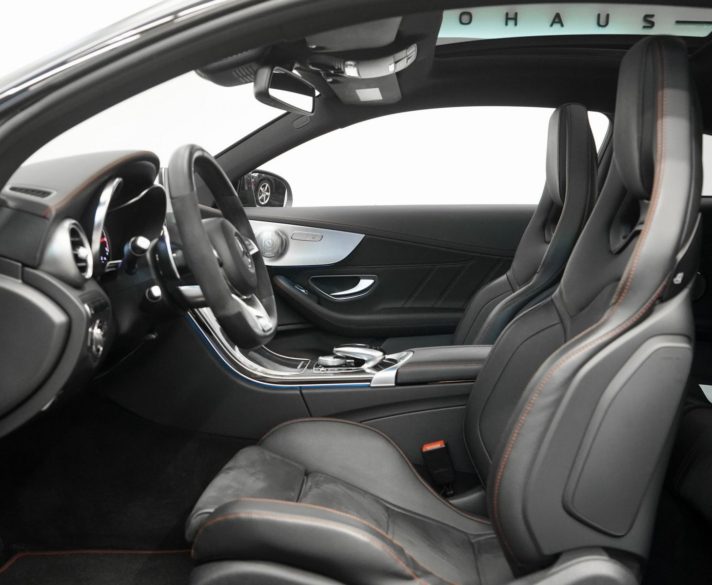 Mercedes Benz C 43 Amg