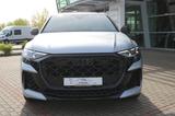 Audi RSQ8 performance /Keramik/Pano/RS-Design+ Rot/ - silberne Audi RSQ8