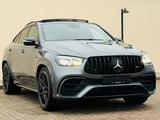 Mercedes-Benz GLE 63 AMG S 4 Matic - Mercedes-Benz GLE 63 AMG: Sportwagen