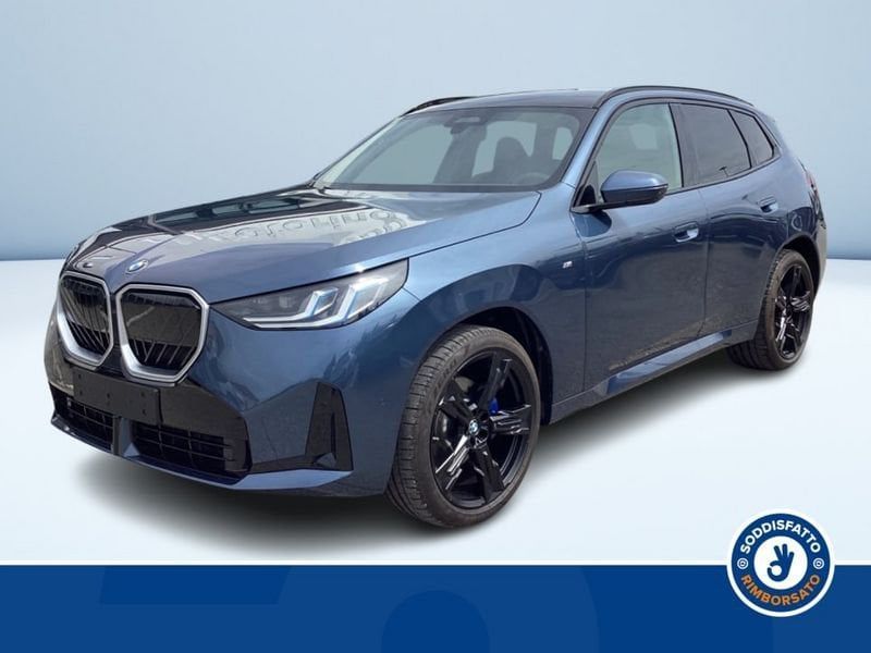 BMW X3 XDRIVE20D MSPORT