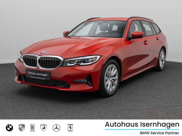 BMW 330d xD DAB Kamera HUD LED Standheizung Komfort