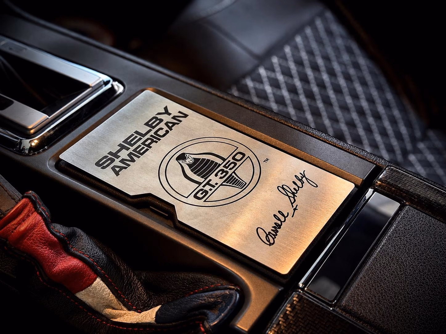 Ford Mustang Shelby American GT 350|624PS|CSM|SAMMLER