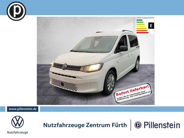 Volkswagen Caddy California KLIMA SITZHZG KAMERA PDC