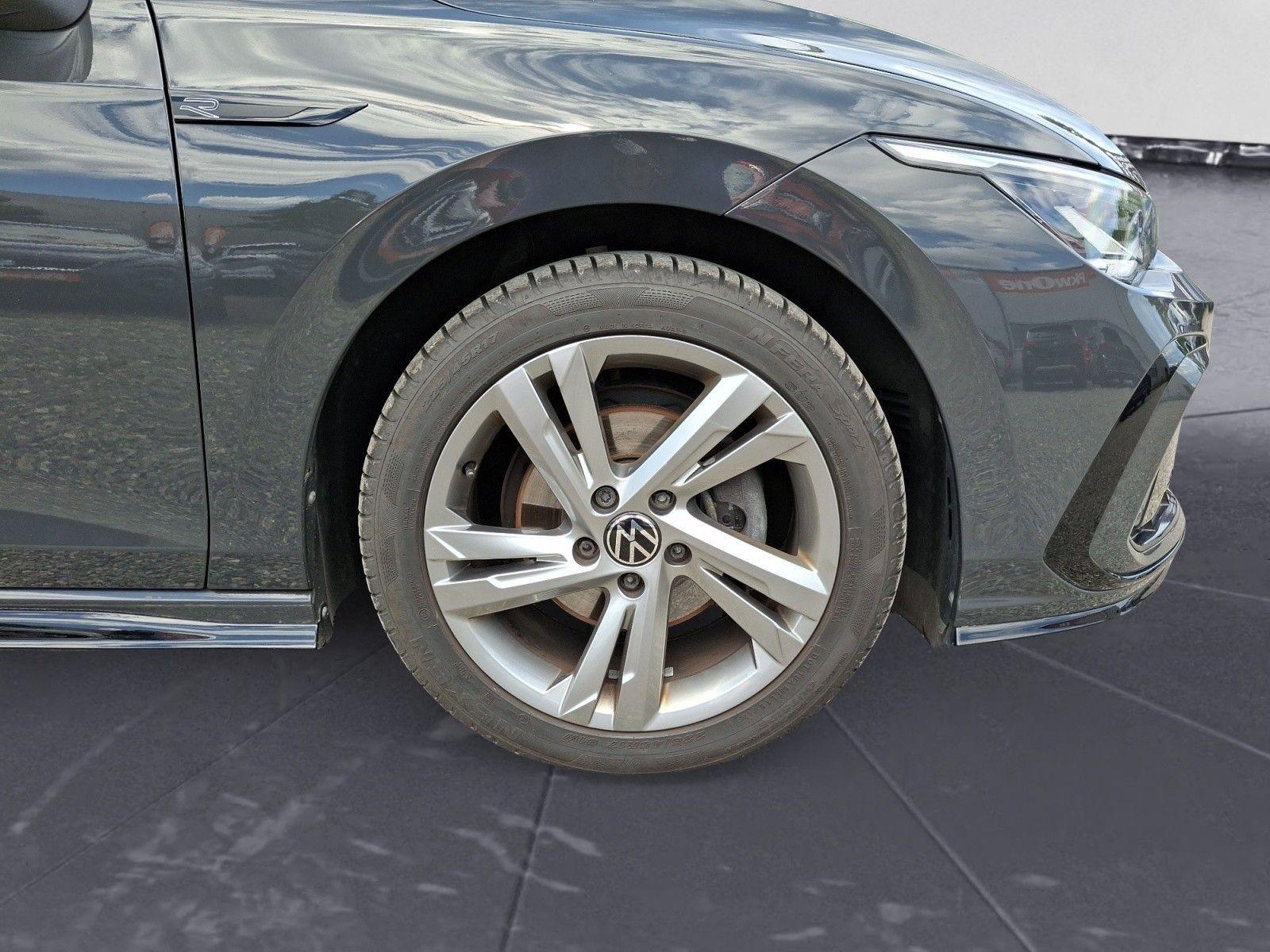 Volkswagen Golf 1.5 TSI R-Line R-LINE*AUTO-HOLD*PDC*KLIMA*L, миниатюра 10