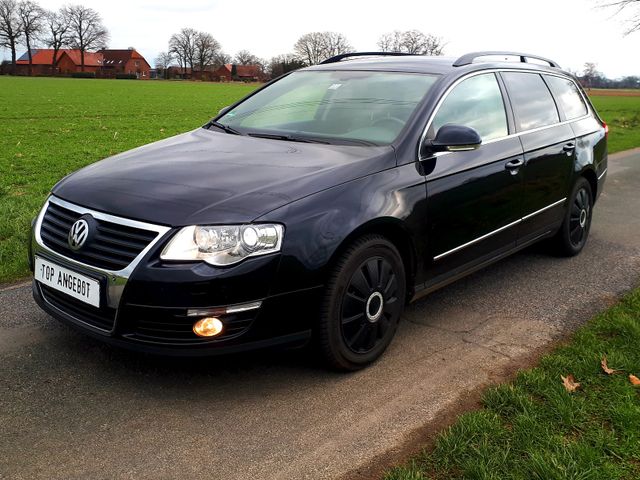 Volkswagen Passat Variant 2.0 TDI  Comfortline TÜV 10.2025