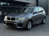 BMW X3 xDrive 20d M-Paket/HEAD-UP/MEMORY/PANO/SHADOW - BMW Gebrauchtwagen von 2014
