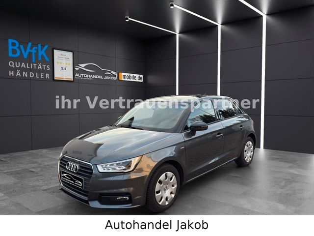 Audi A1/Sportback/S-Line/Panorama/TÜV_SERVICE_NEU!