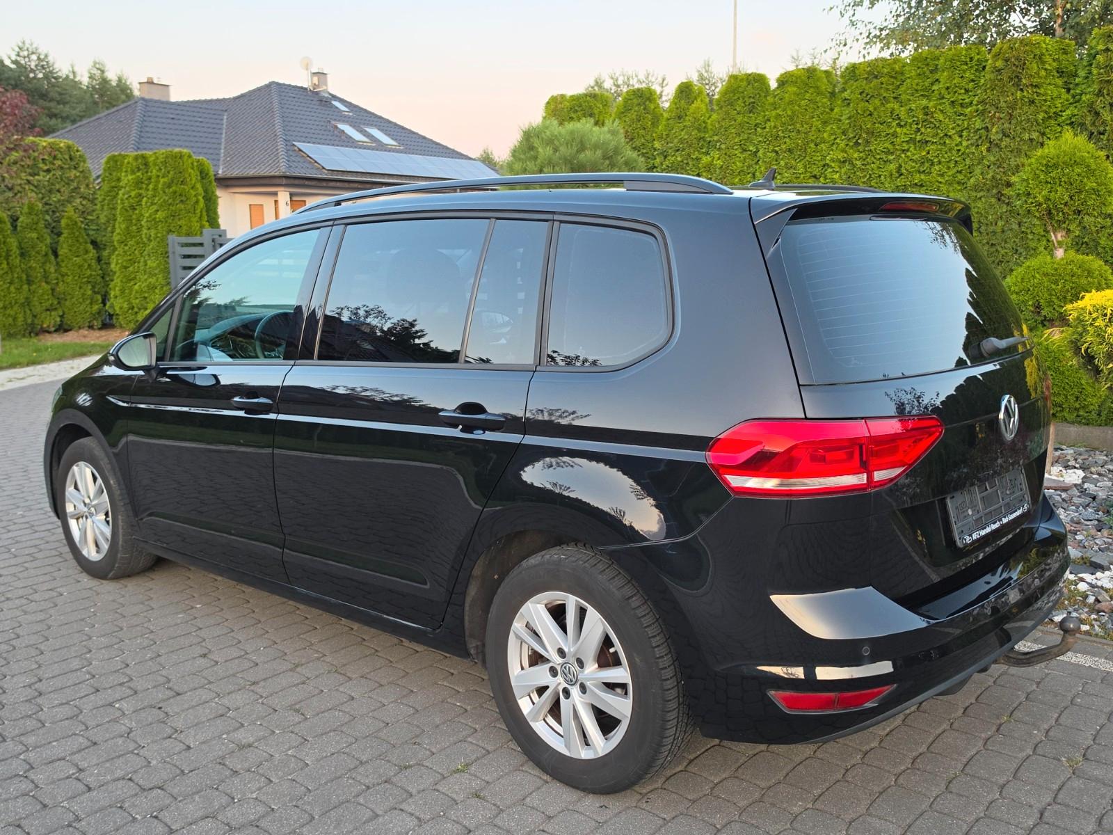 Volkswagen Touran Comfortline BMT/Start-Stopp