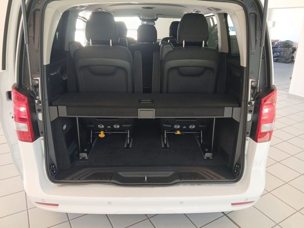 Fahrzeugabbildung Mercedes-Benz V 220 d Kompakt ACC AUT Facelift Kam. KlimaA LM