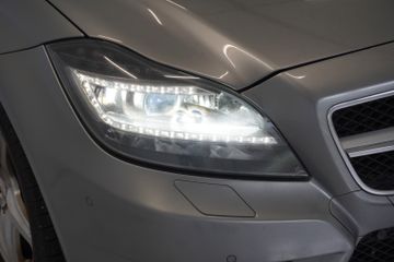 Mercedes CLS 350 Shooting Brake - 9