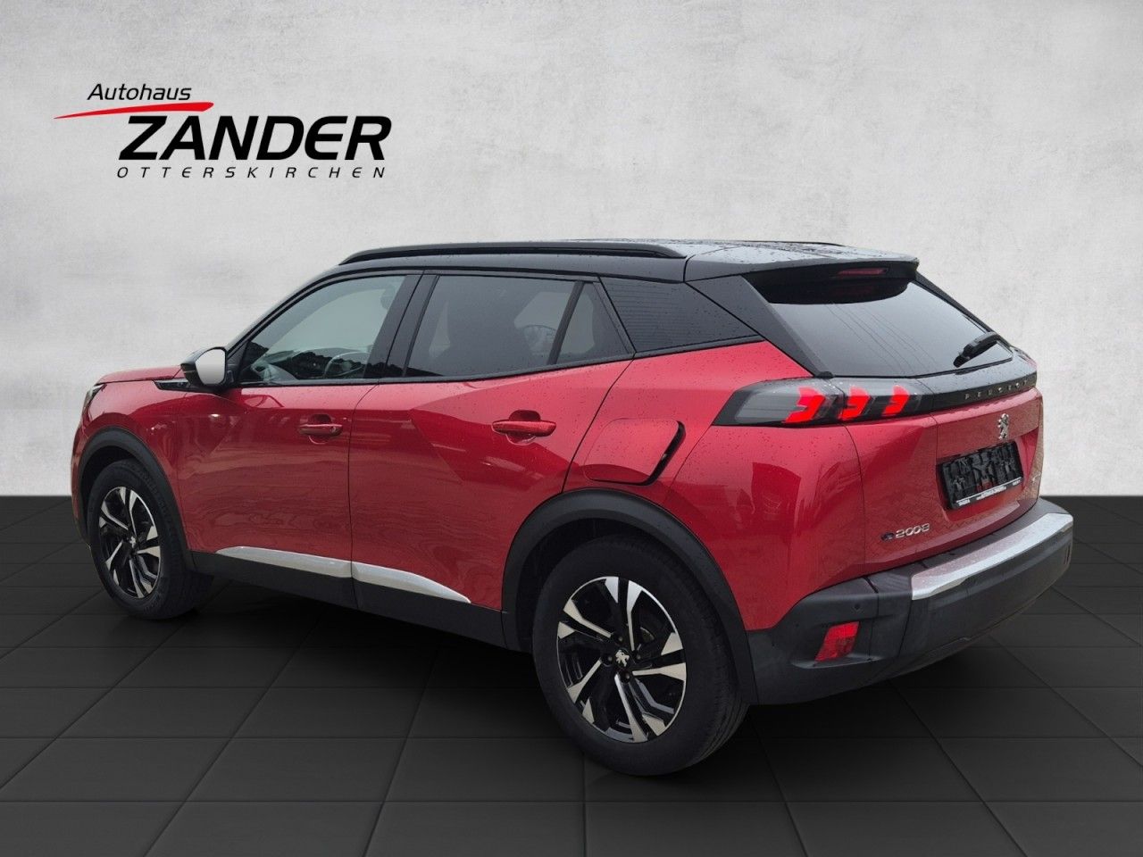 Fahrzeugabbildung Peugeot 2008 e- Allure GTline Navi Kamera