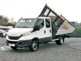 Iveco Daily 50C18 3-KIPPER/ 7 SITZE/ LUFT/ AHK/ 3,5T - Iveco 50c18