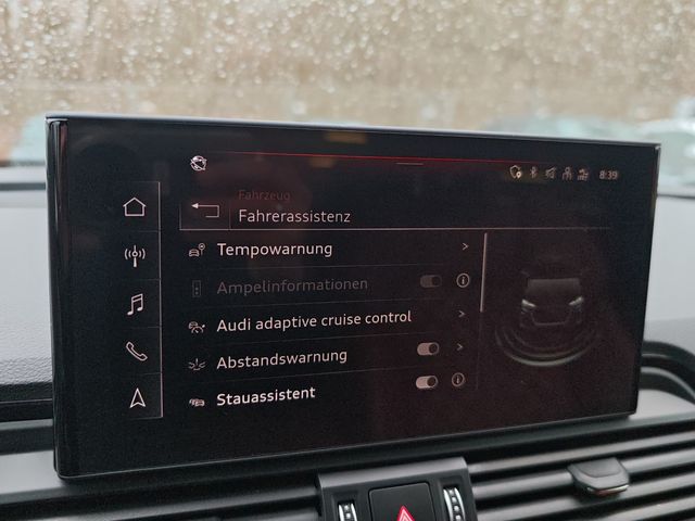 SQ5 3.0 TDI quattro
