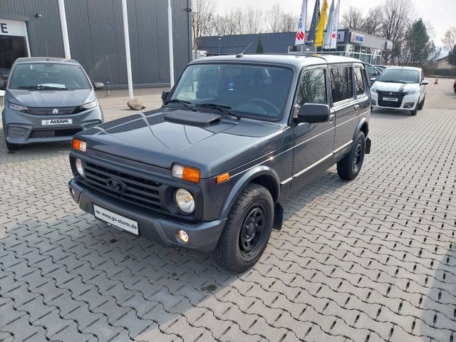 Lada NIVA 4*4 URBAN LANG M SANDERS KLIMA NSW SHZ AHK