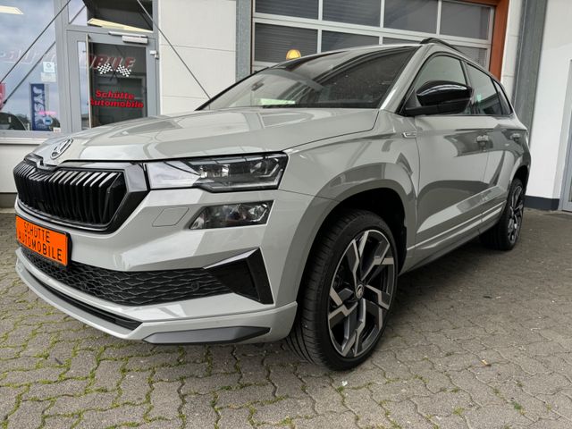 Skoda Karoq Sportline, Pano,AHK,19 Zoll,ACC