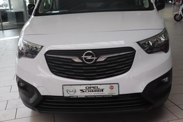 Fotografie des Opel Combo-e Cargo (50-kWh)