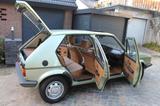Volkswagen Golf 1 GL wie JW , orig.96tkm , SSD , 4t. 2.Hd.  - Oldtimer: Kleinwagen