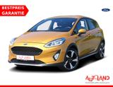 Ford Fiesta 1.0 EB Active Navi Kamera PDC - Ford: Gelb