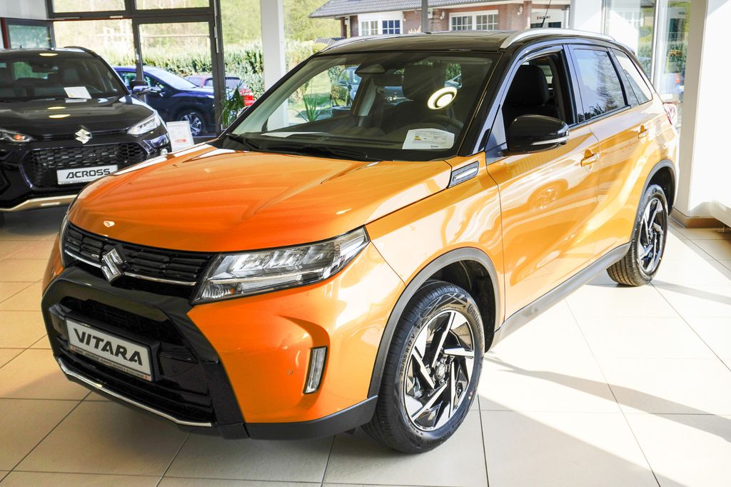 Suzuki Vitara