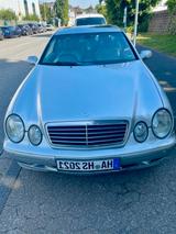 Mercedes-Benz CLK 230 KOMPRESSOR  - Mercedes-Benz CLK 230 in Dortmund