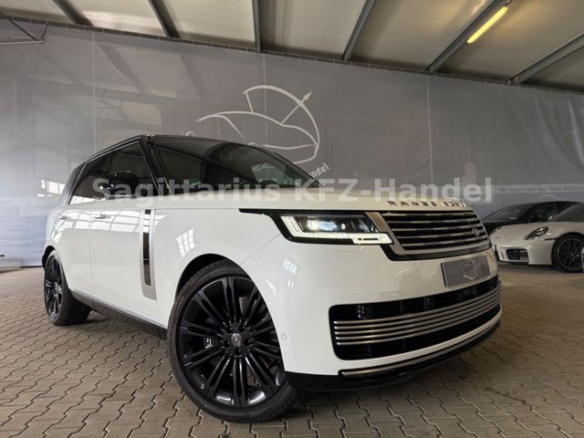 Land Rover Range Rover SV 615 ps/Business Class/360°/AHK/23