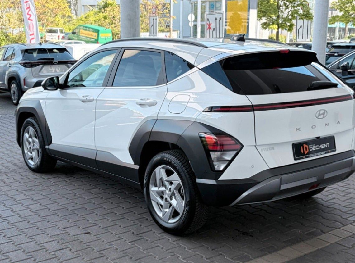 Fahrzeugabbildung Hyundai Kona 1.6 T-GDI Trend Kamera,LED,Navi,ACC,PDC,LM