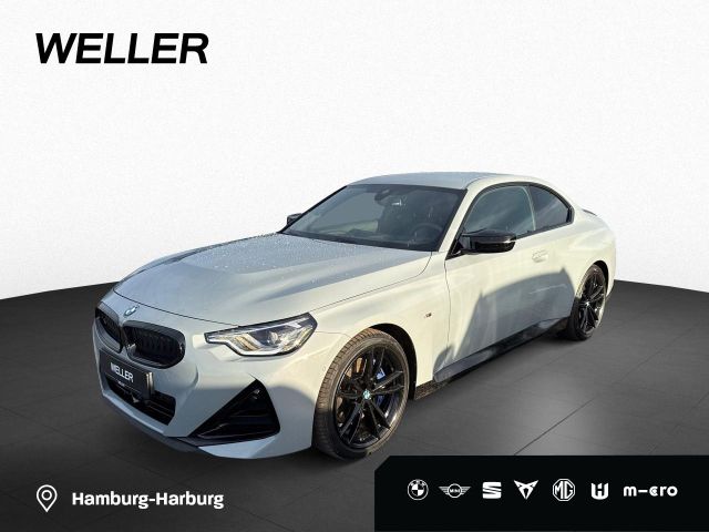 BMW M240i xDrive Coupe M Sport Ad.Led ACC Kamera Shz