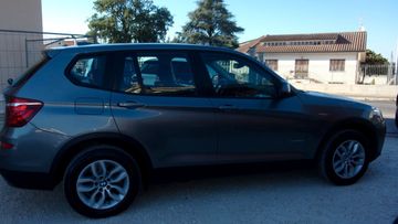 BMW X3 - 7