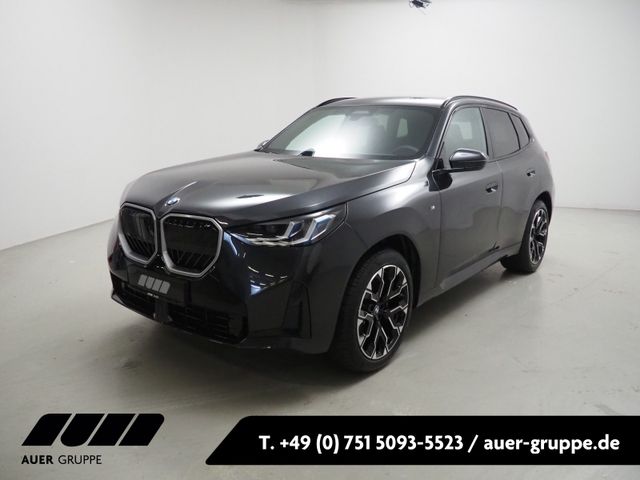 BMW X3 20 xDrive! (M-Sport Navi LED AHK H/K Leder)