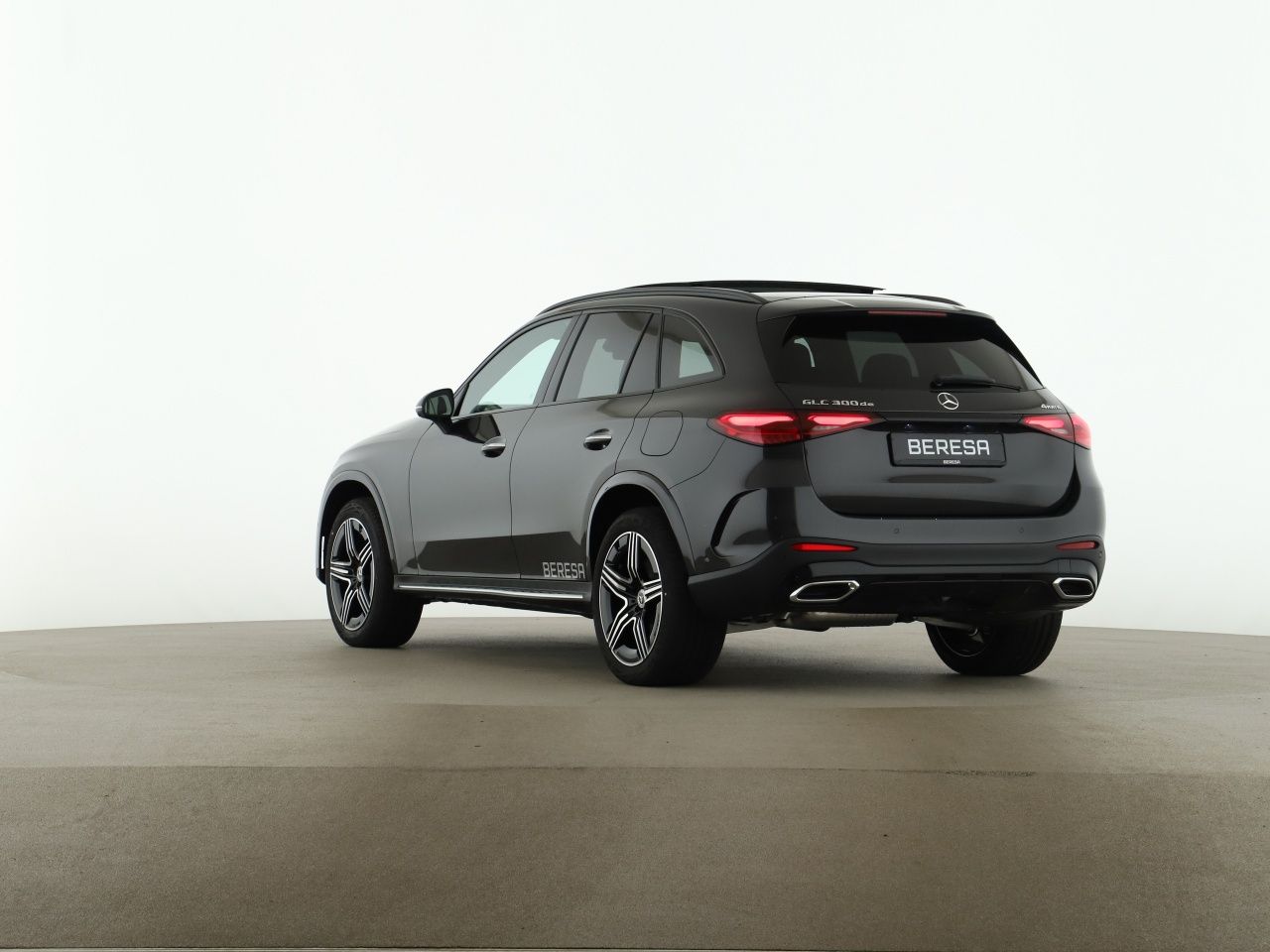 Mercedes-Benz GLC 300 de 4M AMG Digital Light Night Burmester foto 5