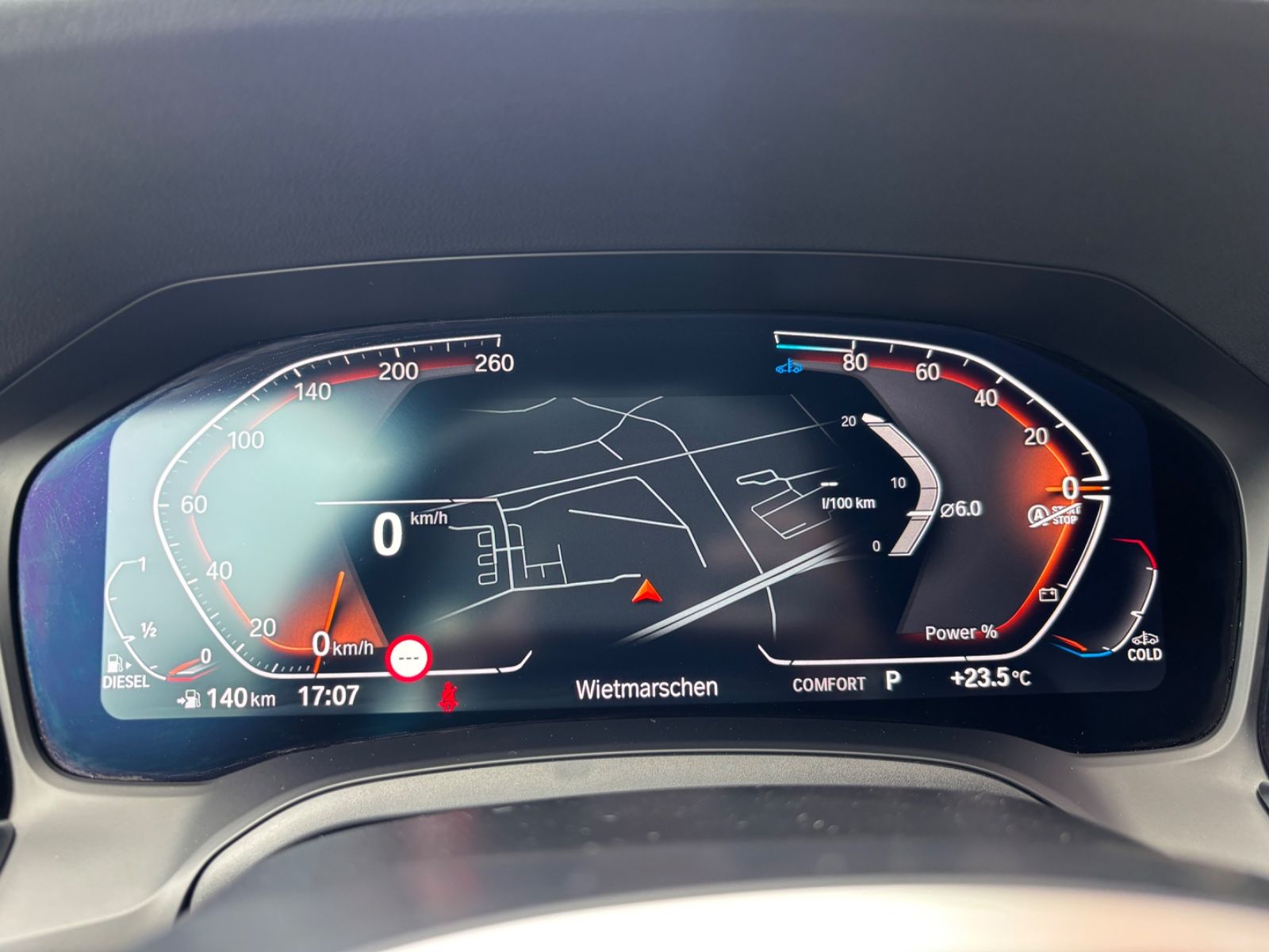 BMW 320d Touring *M Sport*AHK*Virtual*HiFi*Kamera* foto 17