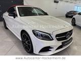 Mercedes-Benz C 220 C -Klasse Cabrio C 220 d 4Matic AMG - Mercedes-Benz C 220 mit Diesel-Antrieb: Cabrio, Automatik