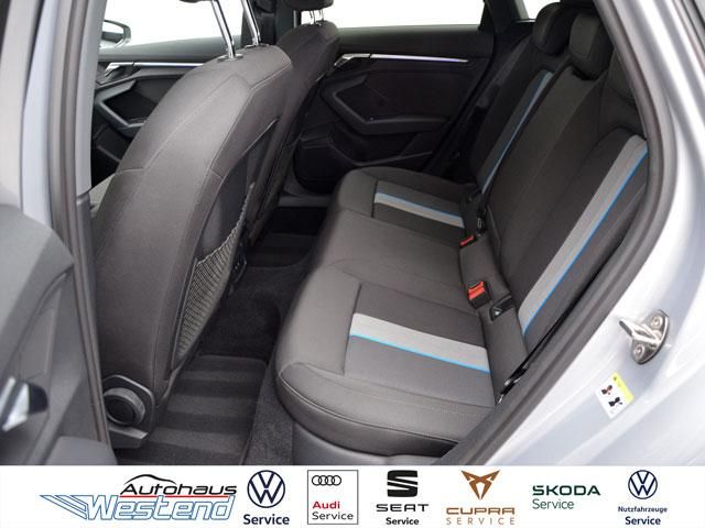 Fahrzeugabbildung Audi A3 Sportback advanced 35 TDI 110kW DSG Navi LED