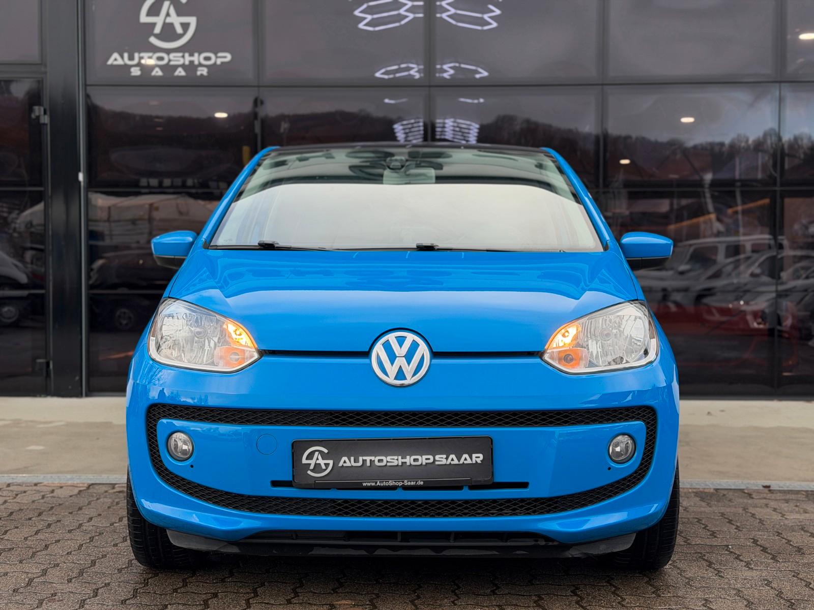 Volkswagen up! high up! BMT 1-HAND/PANO/SHZ/NAVI