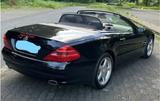 Mercedes-Benz SL 500 - Scheckheft - wenig Kilometer - gebrauchte Mercedes-Benz SL 500 aus dem Jahr 2005