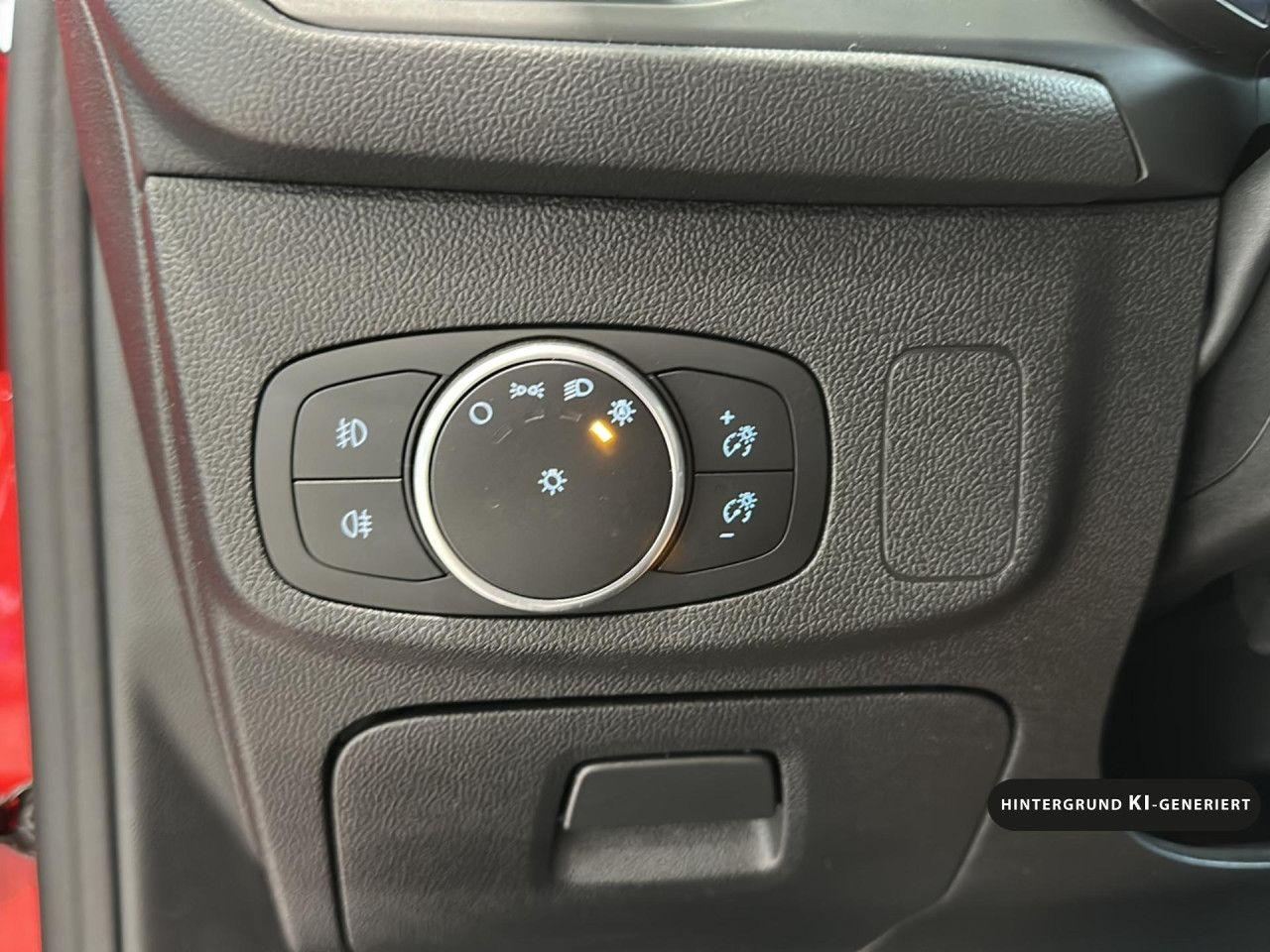 Ford Focus Active Rückfahrkamera Bluetooth Navi LED
