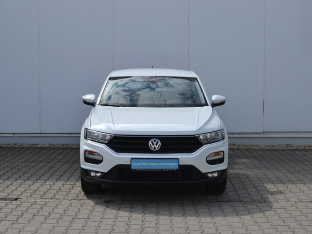 Volkswagen T-Roc 1.0 TSI NAVI+VZE/16-ZOLL/PDC/LANE-ASSIST/C, миниатюра 8
