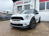 MINI John Cooper Works Countryman Scheckheft 2. Hand - weiße MINI John Cooper Works Countryman