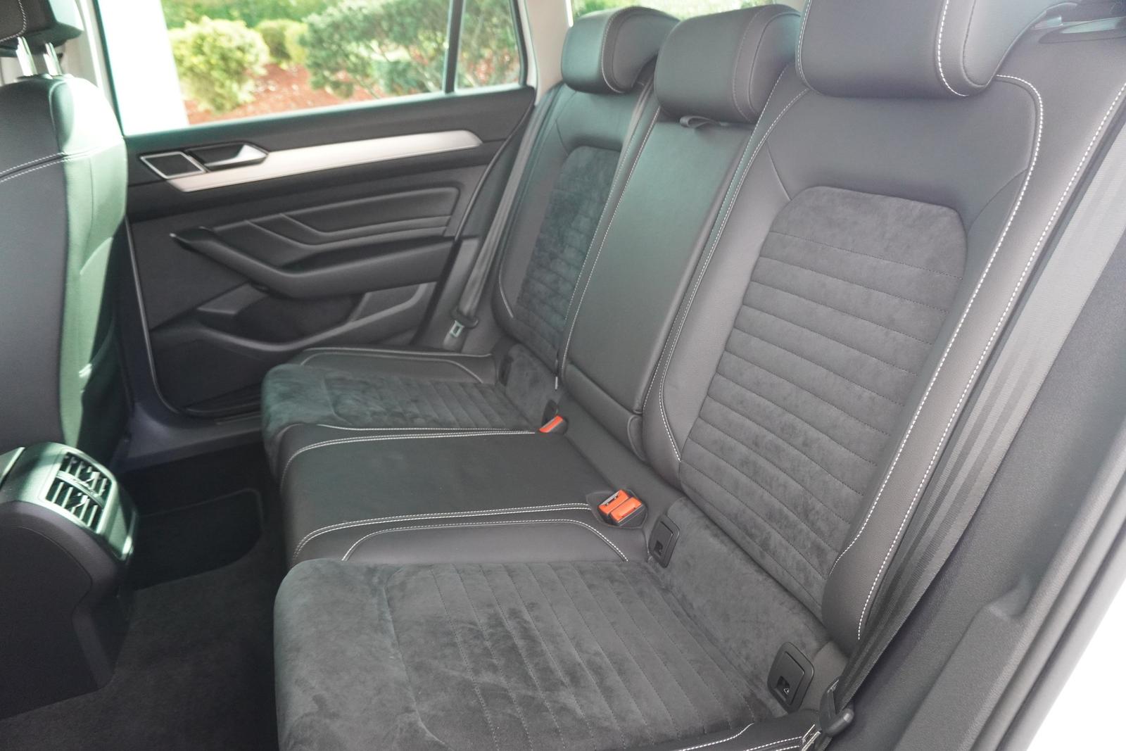Volkswagen Passat 1.5 TSI Elegance LED Sitzheizung, миниатюра 12