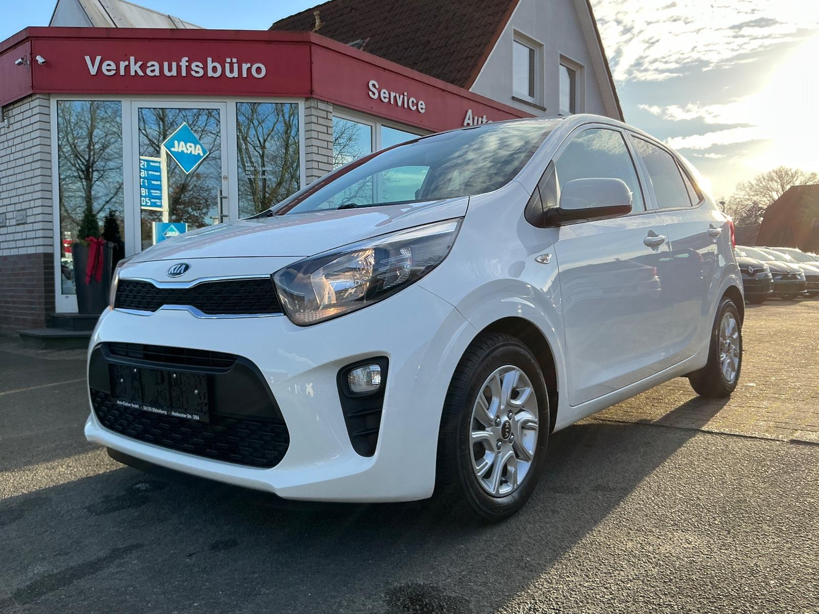 Kia Picanto Dream Team 1.2 SHZ LHZ BT Klima
