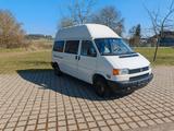Volkswagen T4 andere - weiße Volkswagen T4 andere