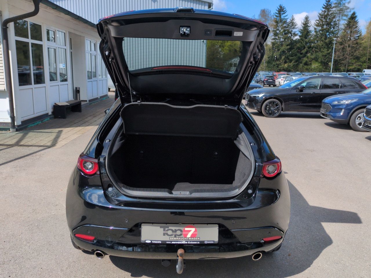 Mazda 3 - Bild 25