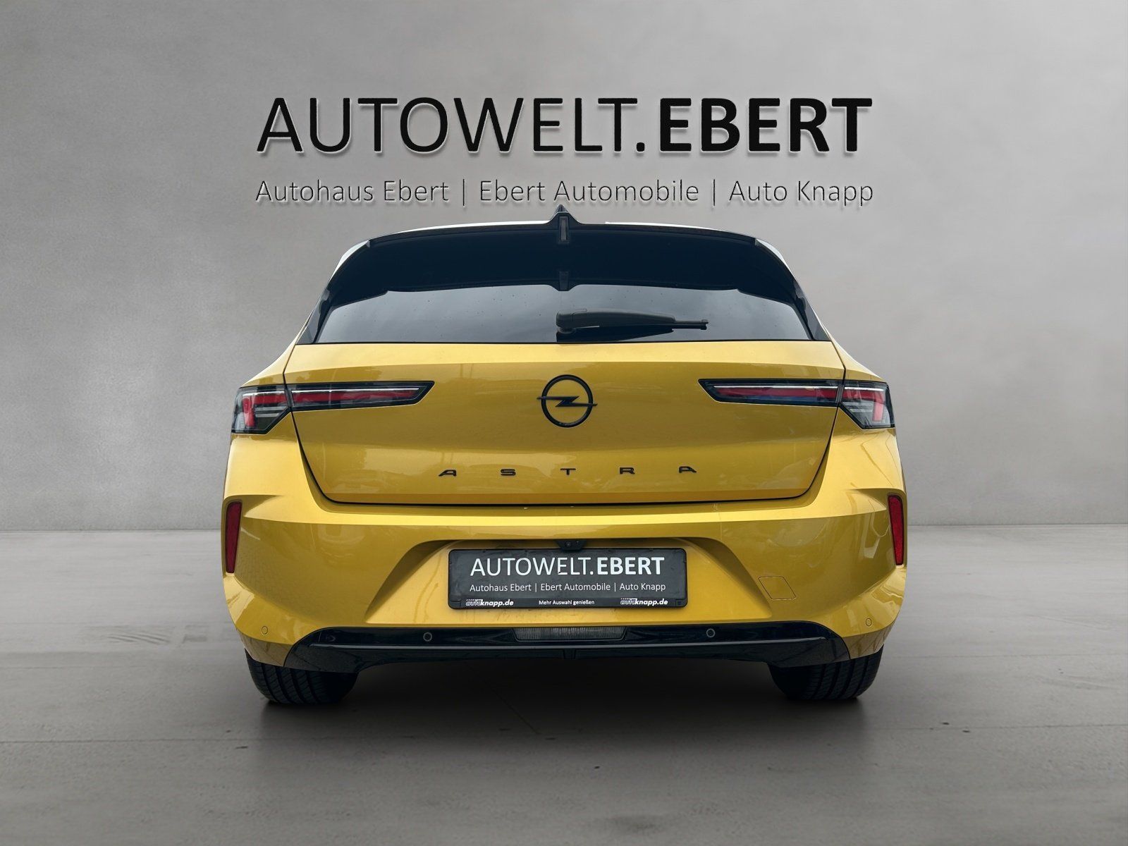 Fahrzeugabbildung Opel Astra 1.2 Turbo Ultimate/NAVI/360°Kanera/SHZ/LHZ