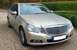 Mercedes-Benz E 250 CDI BlueEFFICIENCY ELEGANCE ELEGANCE - Mercedes-Benz E 250 aus 2010: Cdi