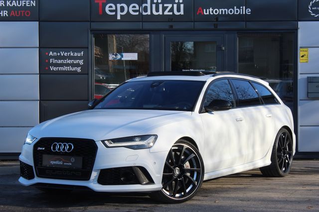 Audi RS6 Avant 4.0 TFSI quattro performance*ABT 706PS