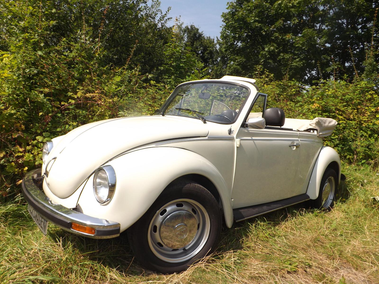 Volkswagen Käfer Cabrio 1303 LS