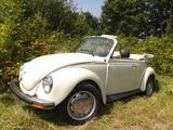 Volkswagen Käfer Cabrio 1303 LS - VW Käfer Gebrauchtwagen in Wuppertal