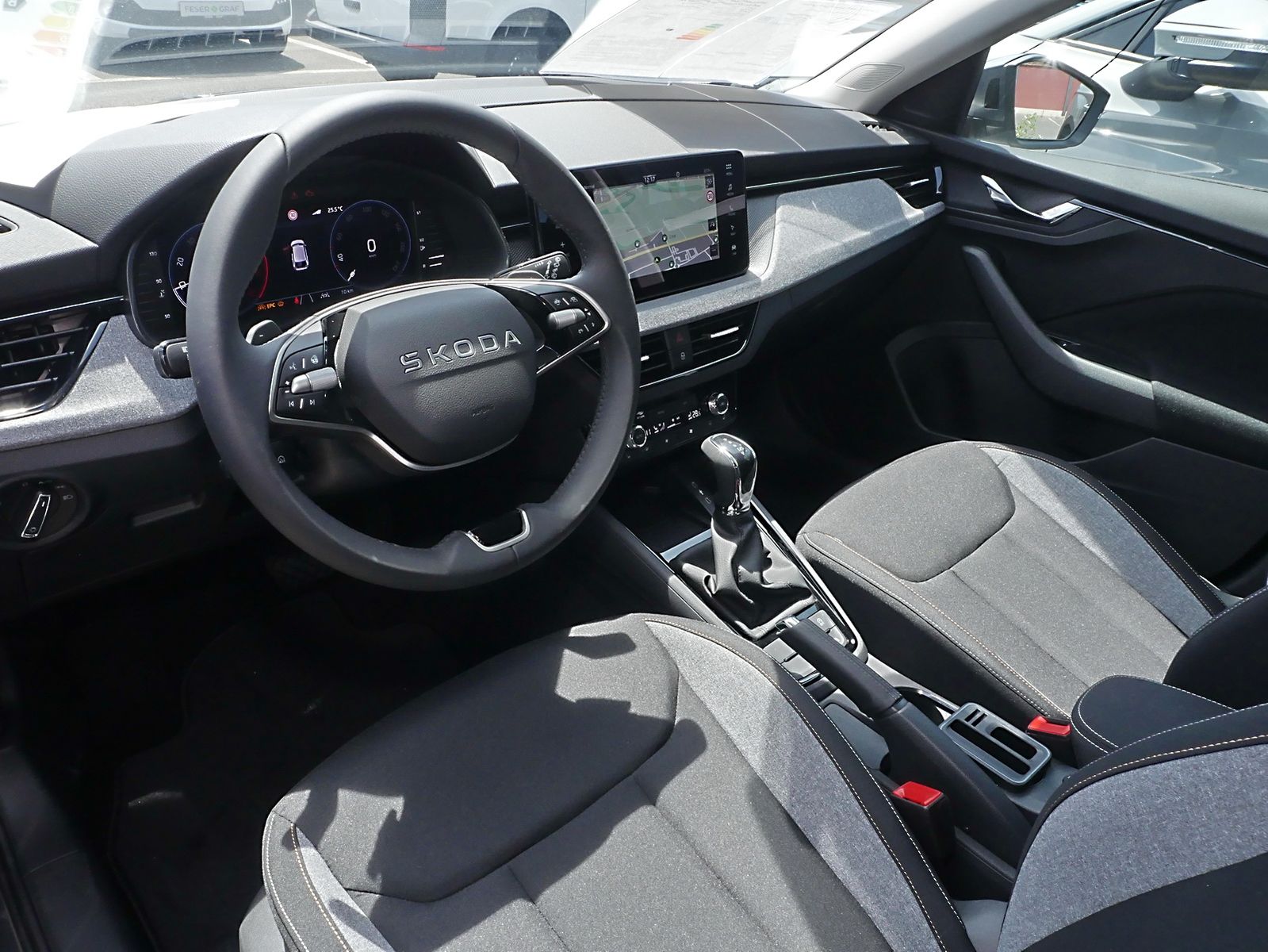 Skoda Scala - Bild 11